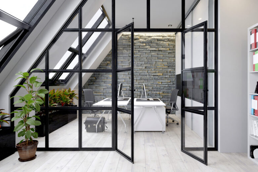 Custom partition design